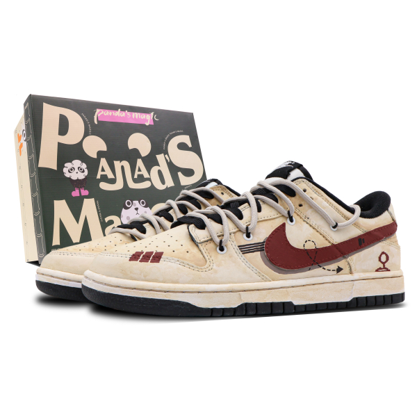 【 】 Nike Dunk Low Retro