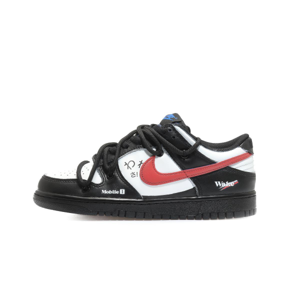 【 】 Nike Dunk logo GS