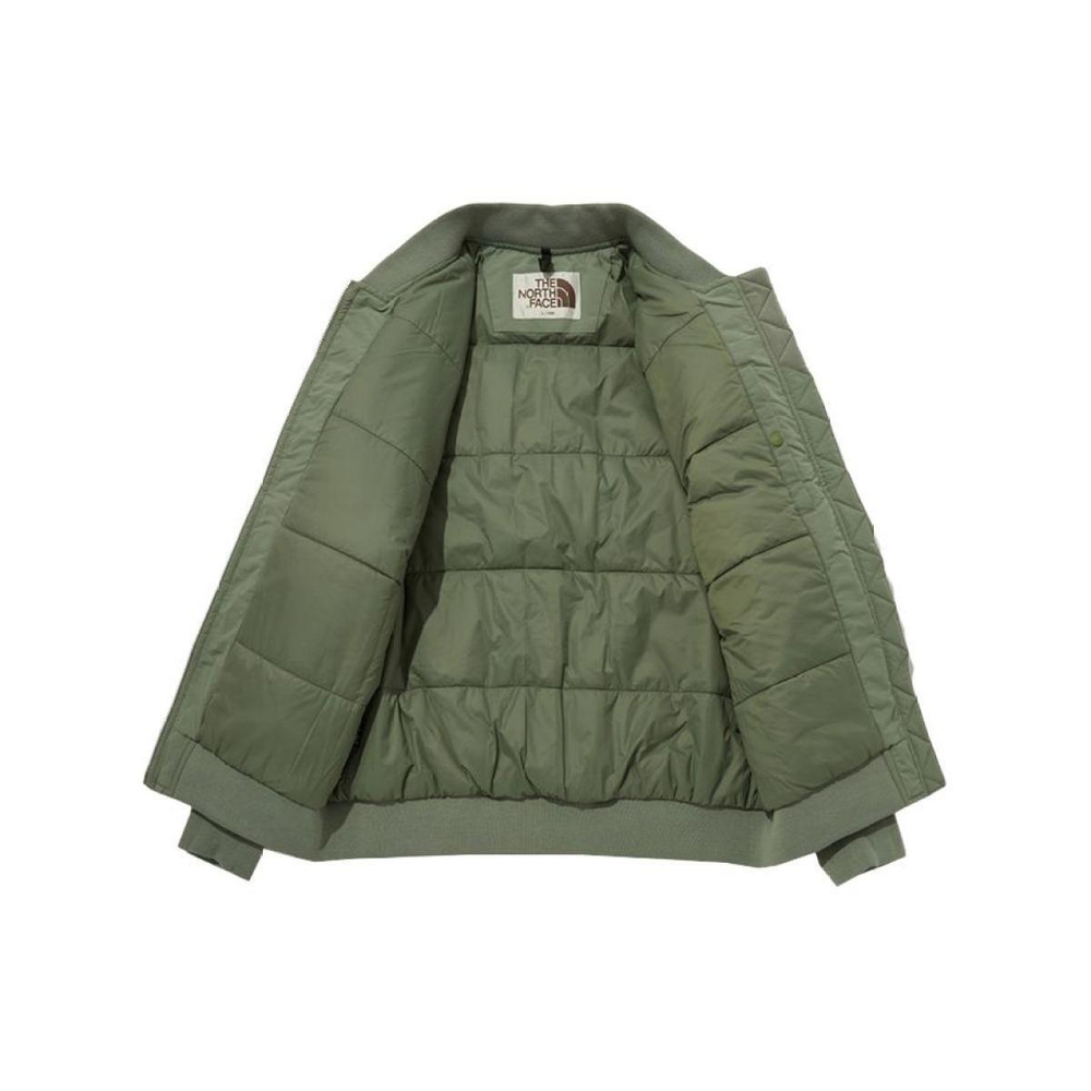 /THE NORTH FACE HAYDEN EX HEAT BOMBER Logo