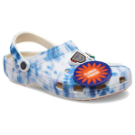 Levi's x Crocs Classic clog Stucco