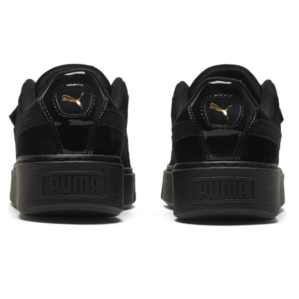 PUMA platform velvet