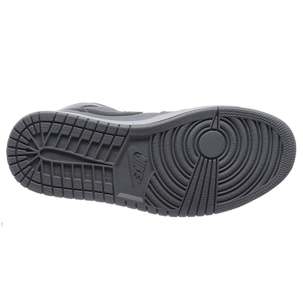 Jordan Air Jordan 1 Retro Mid Wolf Grey Cool Grey