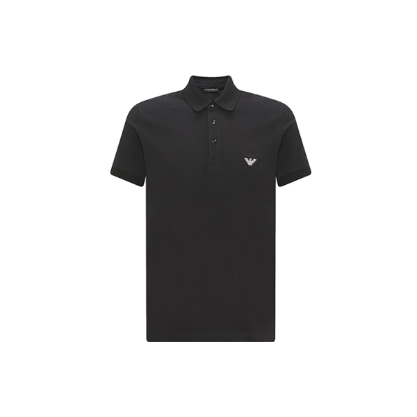 EMPORIO ARMANI SS23 Logo Polo