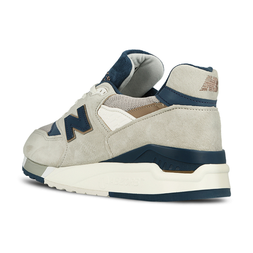 New Balance NB 998 Logo