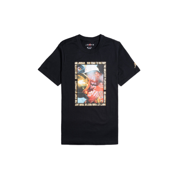 Air Jordan Remastered Photo Tee T