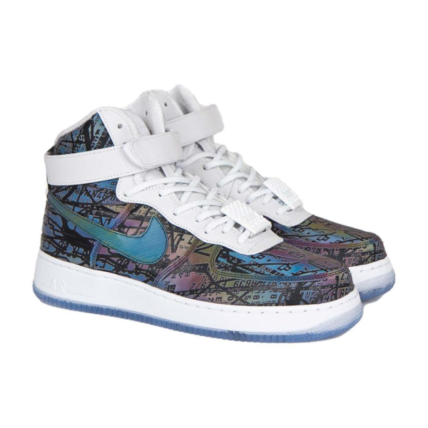 Nike Air Force 1 Quai 54