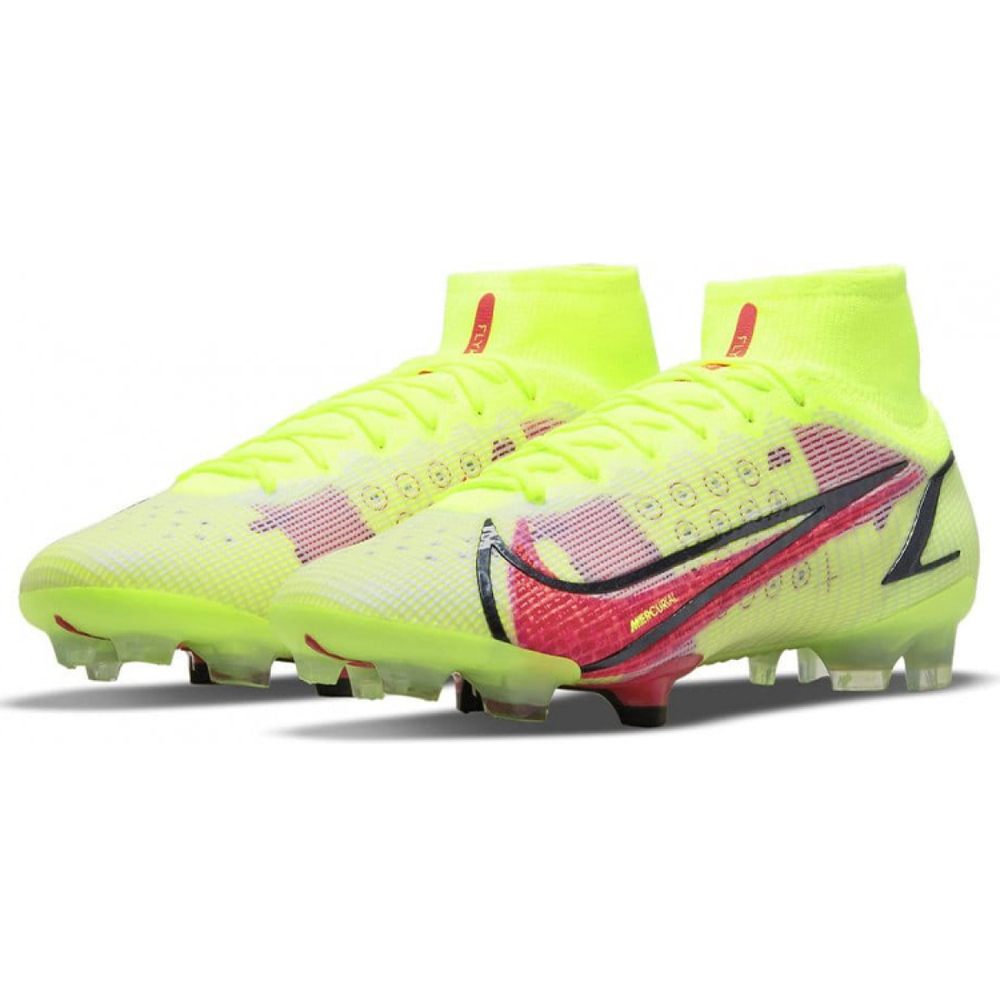 Nike Mercurial Superfly 8 14 Elite FG（ ）