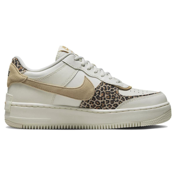 Nike Air Force 1 Shadow "Leopard"