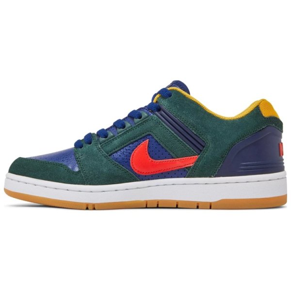 Nike Air Force 2 Low Midnight Green