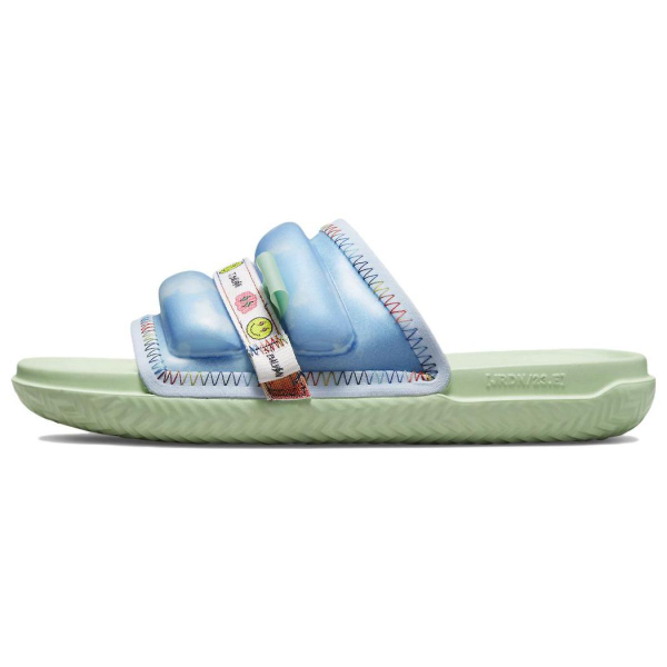 J Balvin x Jordan Super Play Slide SP