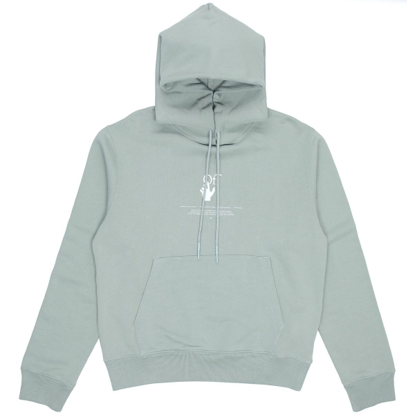 OFF-WHITE SS21 logo