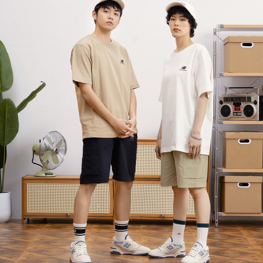 New Balance x PK LOGO T