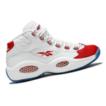 Reebok Question Mid Pearlized Red