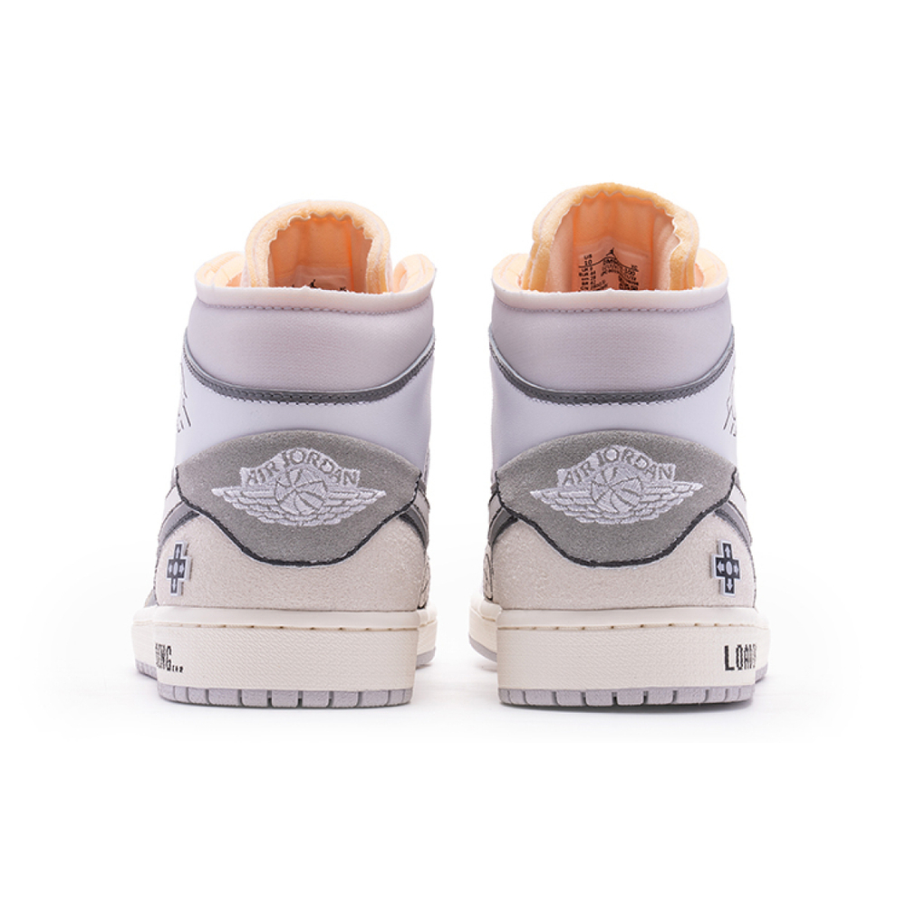 【 】 Jordan Air Jordan 1 Mid PS5 3.0
