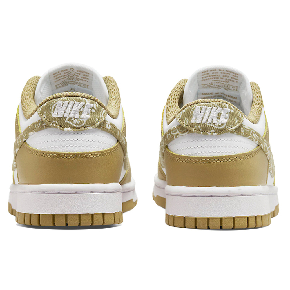 Nike Dunk ess "barley paisley"