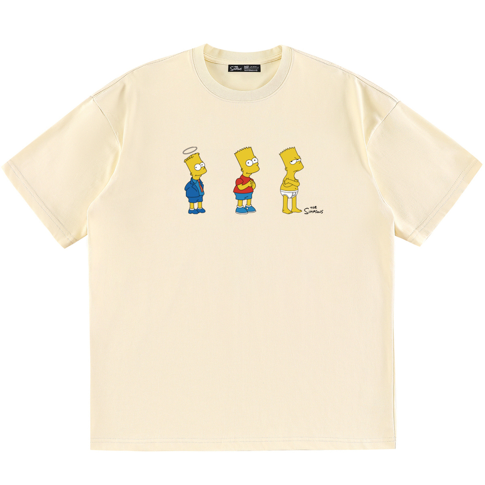 The Simpsons Logo T