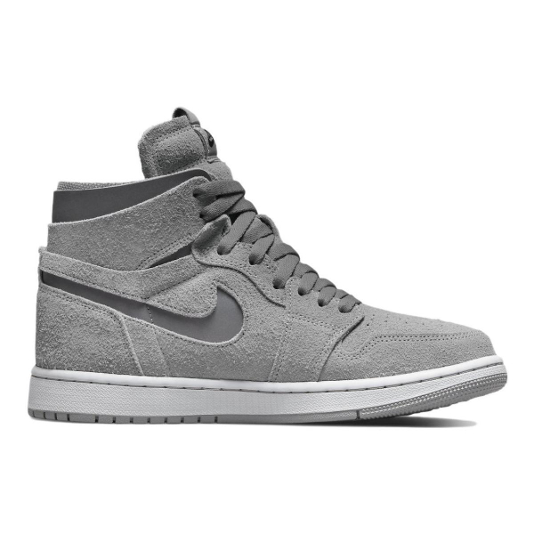 Jordan Air Jordan 1 high zoom air cmft "metallic silver"