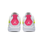 【TD 】Air Jordan 4 "Lemon Venom"