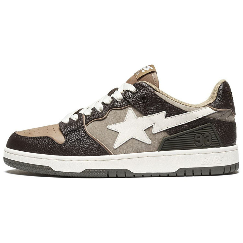 A BATHING APE SK8 Sta