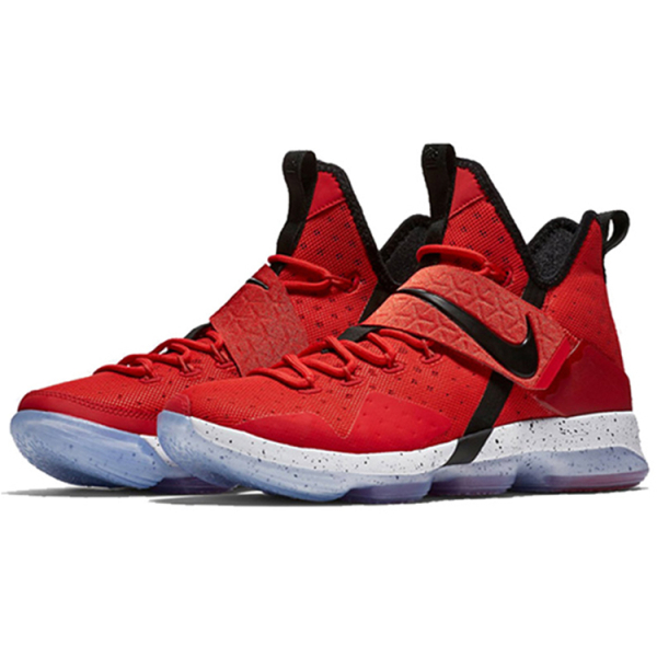 Nike Lebron 14 University Red 14