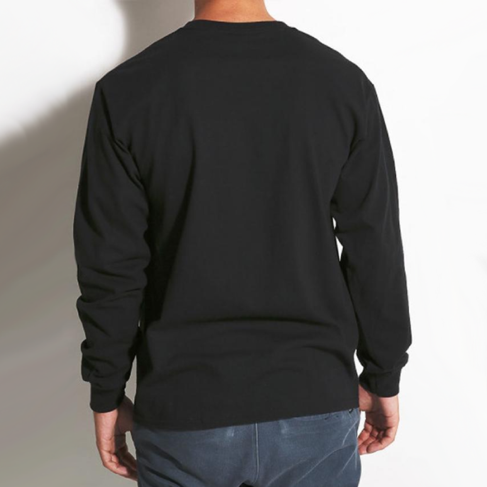 Thrasher Skate Mag Ls Tee Logo T