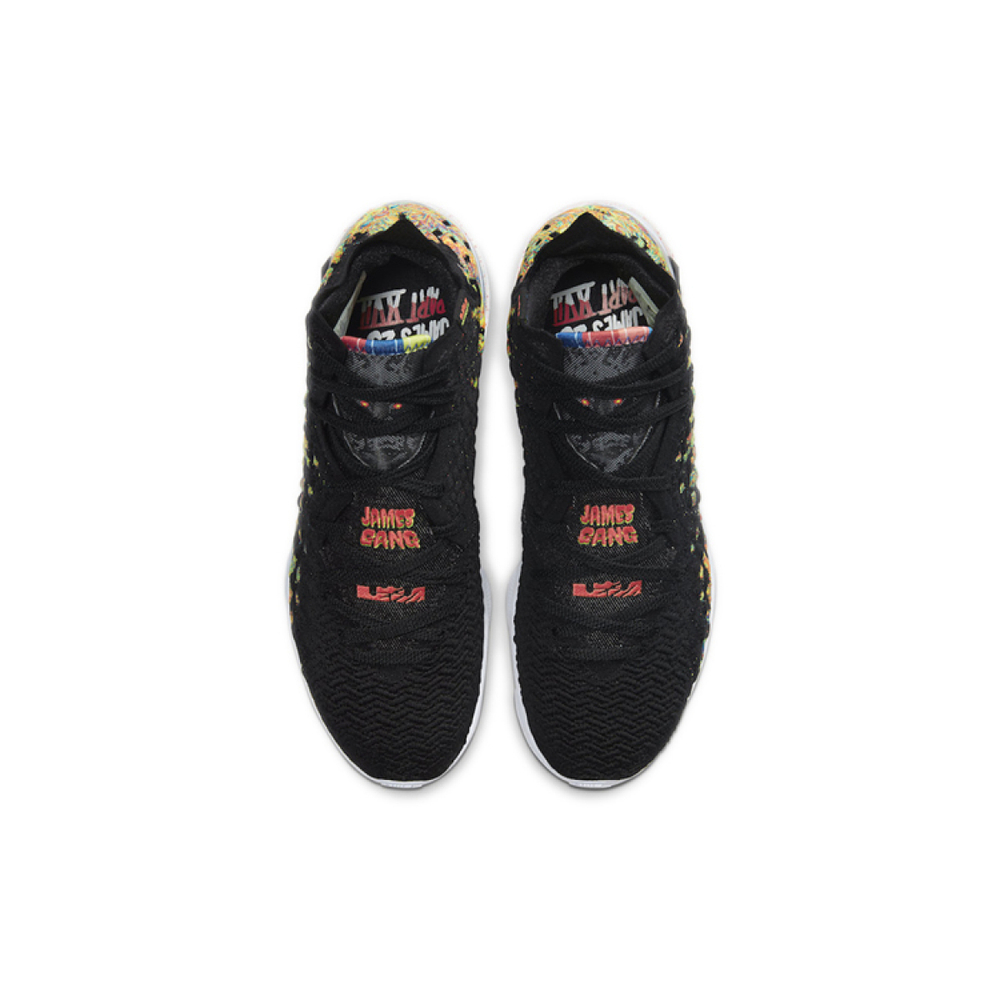 Nike Lebron 17 "James Gang" 17