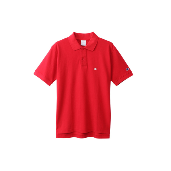 Champion C Logo polo