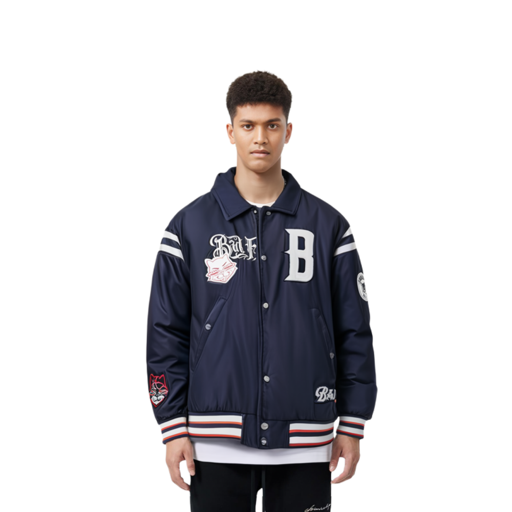 LiNing x MISTER CARTOON
