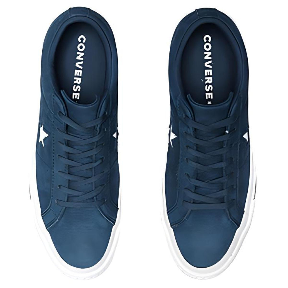 Converse One Star Blue