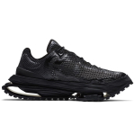 Mmw x Nike zoom 004 triple black TPU