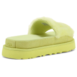 UGG Laton Fur Slide