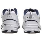 【 】 Nike Air Monarch 4 white navy
