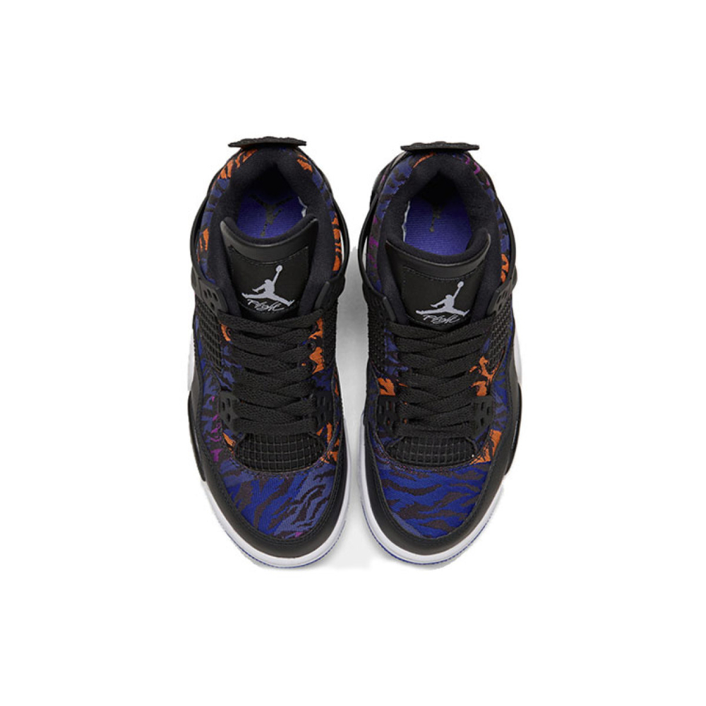 Jordan Air Jordan 4 Retro “A Tiger-Striped”