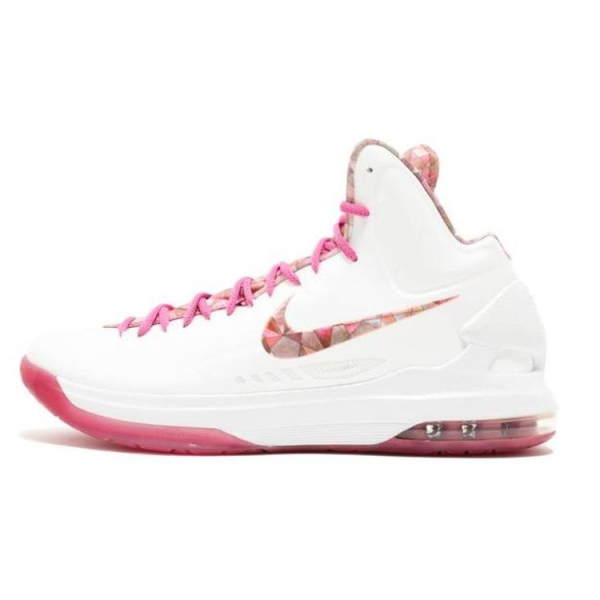 Nike KD 5 Aunt Pearl