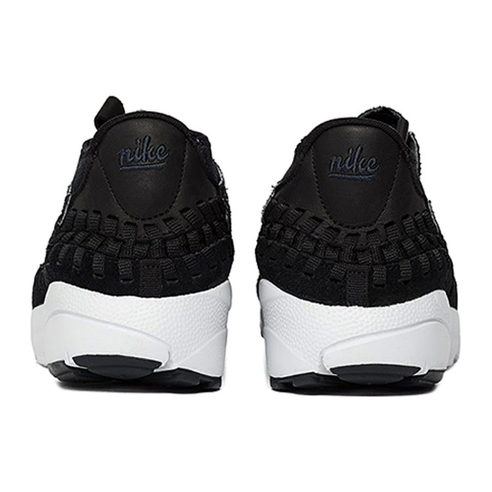 Nike woven Chukka Black