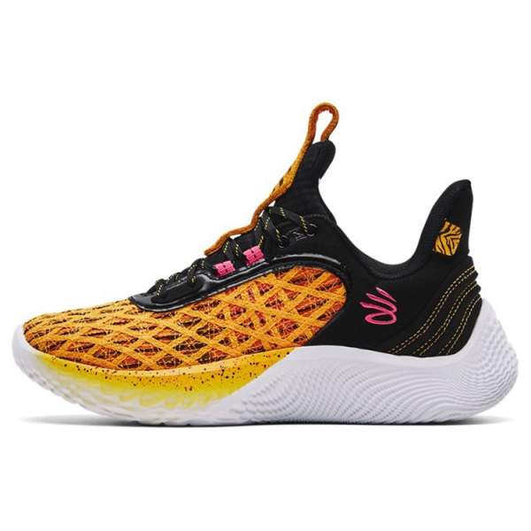 SESAME STREET/ x Under Armour Curry 9 Flow "Beyond The Stripe"