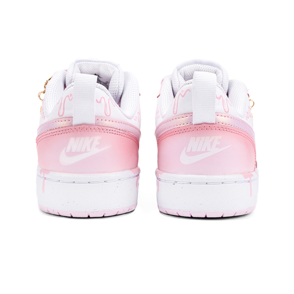 【 】 Nike Court Borough 2 2 GS