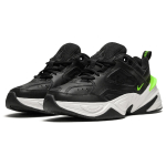 Nike M2K ekno black volt