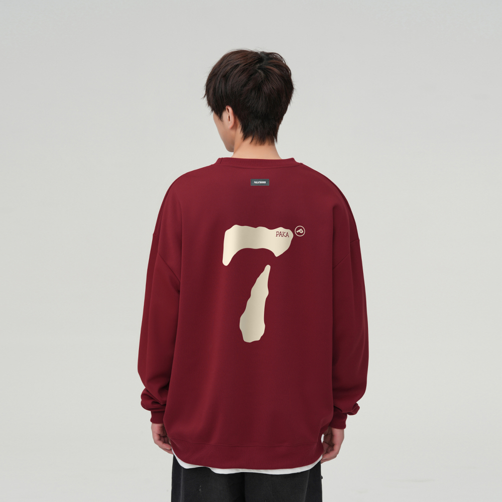 PAKA 7 Logo vibe /