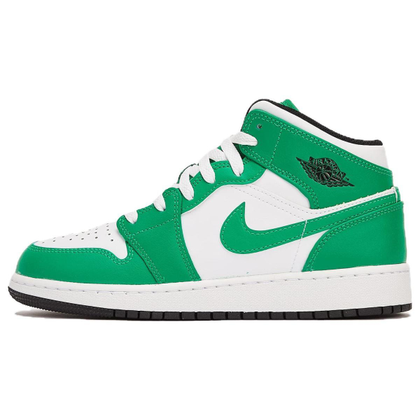 Jordan Air Jordan 1 Mid "Lucky Green"