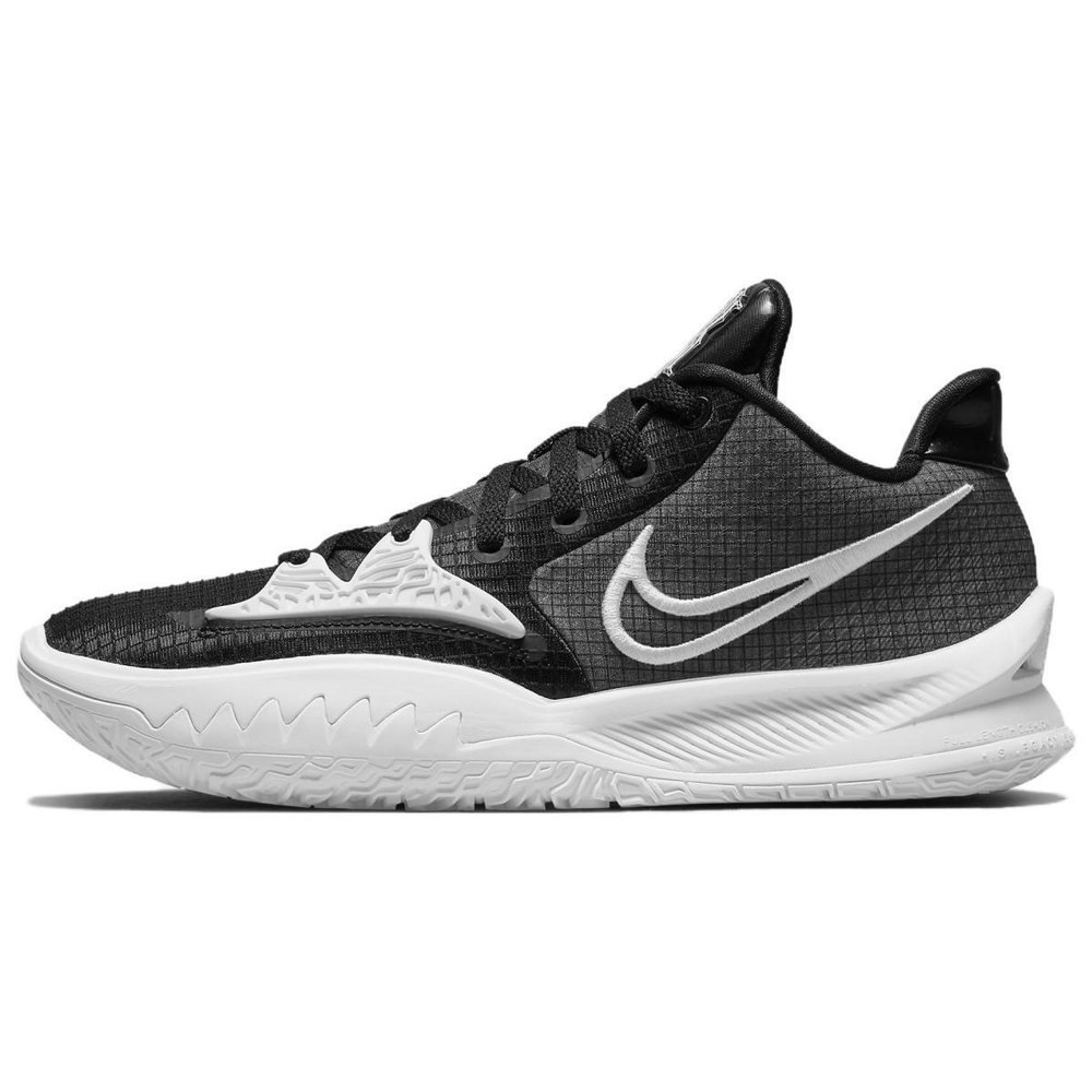 Nike Kyrie Low 4 TB "Black White"