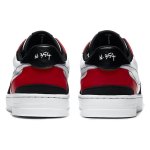 Nike Squash Type black toe