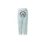 A BATHING APE City Camo Shark Slim Sweat Pants