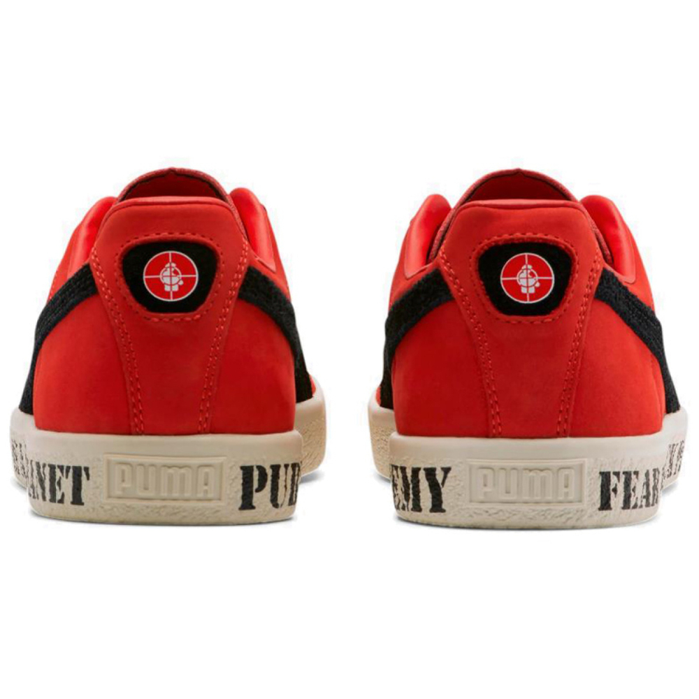 Public Enemy Clyde x PUMA