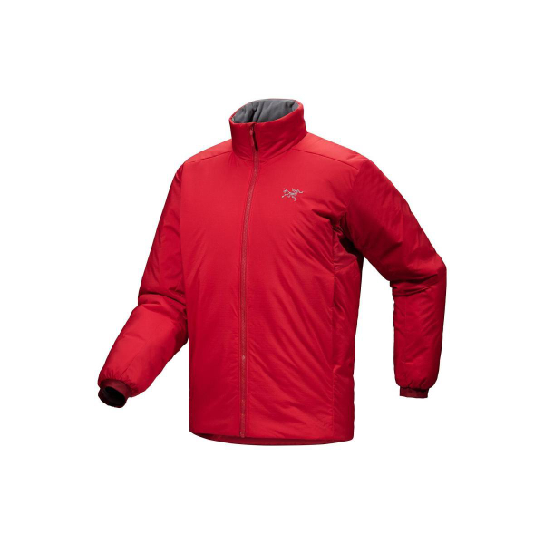 Arcteryx Atom Heavyweight Jacket Logo