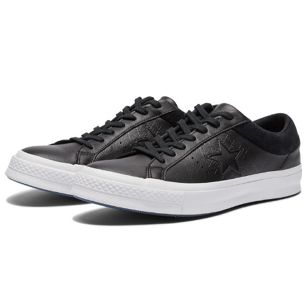 Converse One Star "Black"