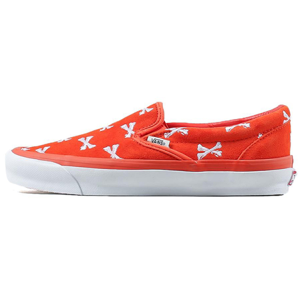 WTAPS x Vans Vault Classic Slip-On OG LX