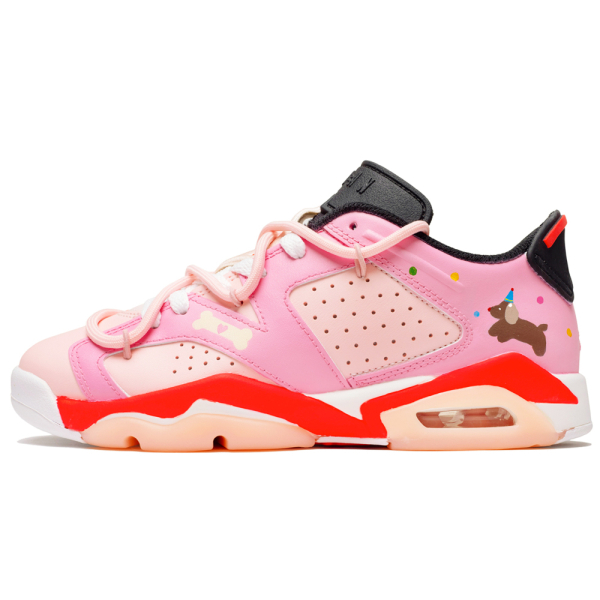 【 】 Jordan Air Jordan 6 Retro Low GS