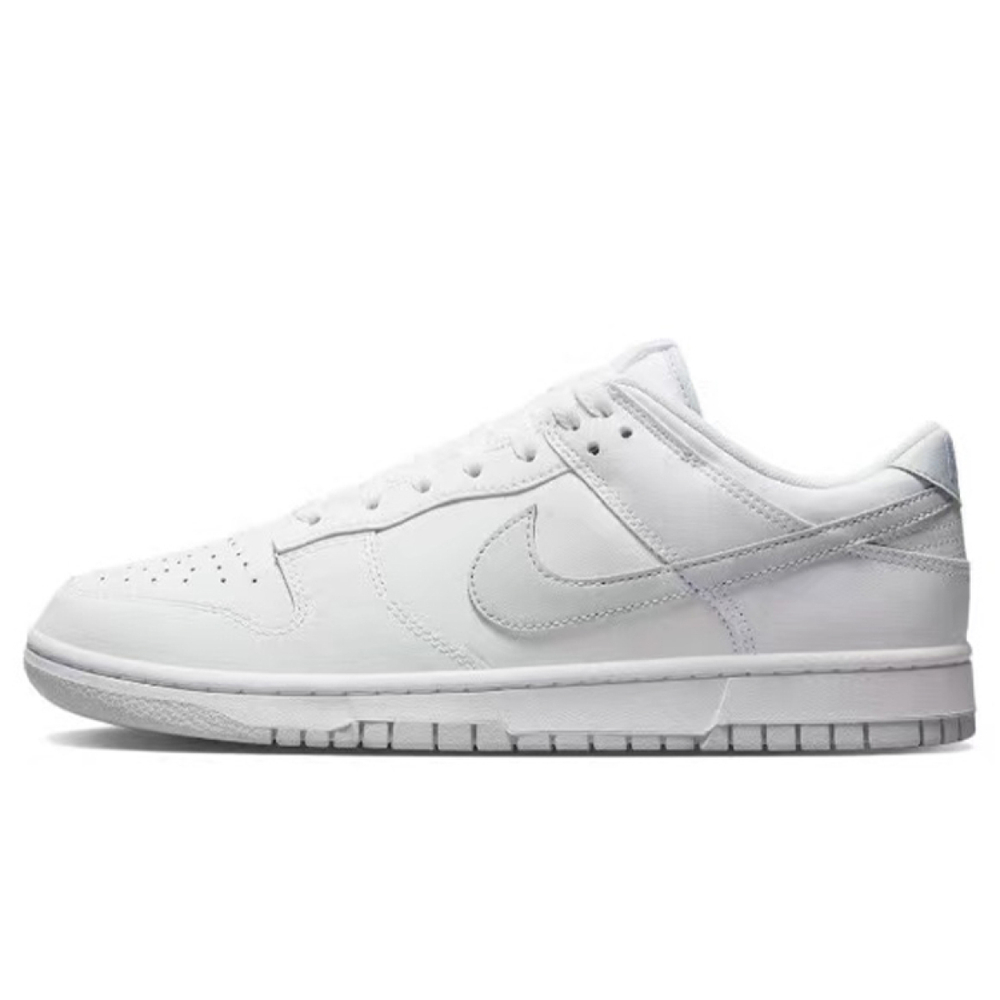 【 】 Nike Dunk "Pure Platinum"