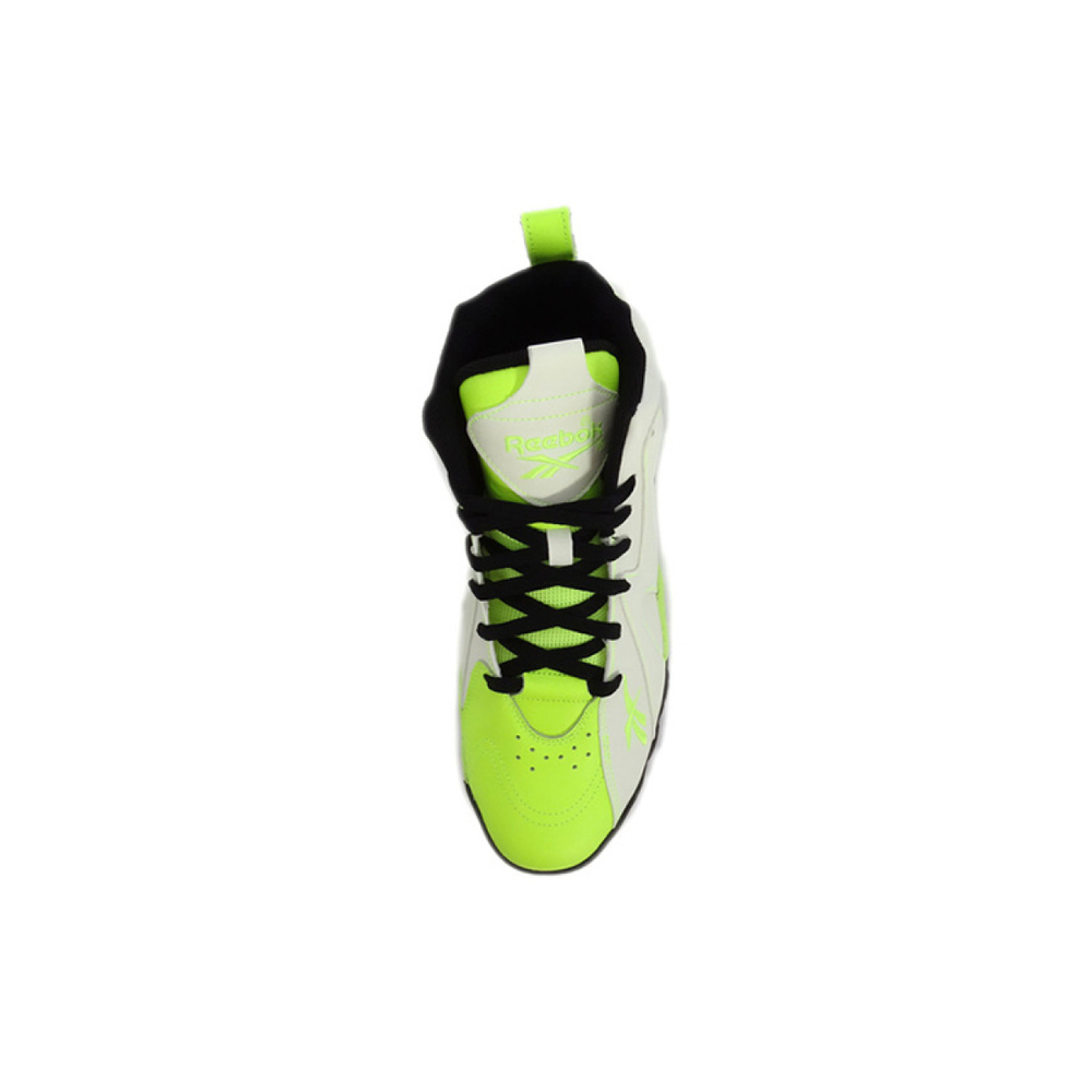 Reebok Kamikaze II Kryptonite / Acid Rain